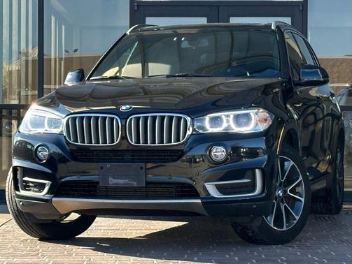 2018 BMW X5 xDrive35i