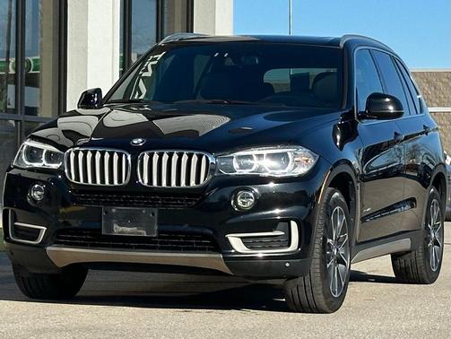 2018 BMW X5 xDrive35i