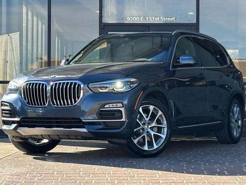 2019 BMW X5 xDrive40i