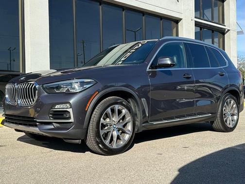 2019 BMW X5 xDrive40i