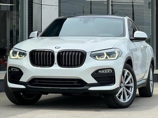 2019 BMW X4 xDrive30i