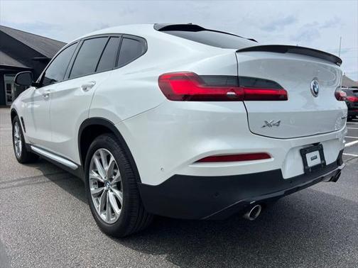 2019 BMW X4 xDrive30i