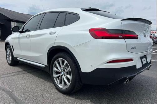 2019 BMW X4 xDrive30i