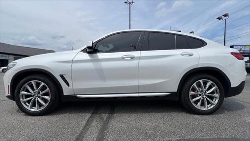 2019 BMW X4 xDrive30i