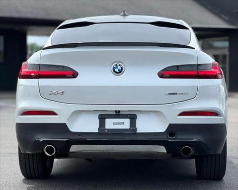2019 BMW X4 xDrive30i
