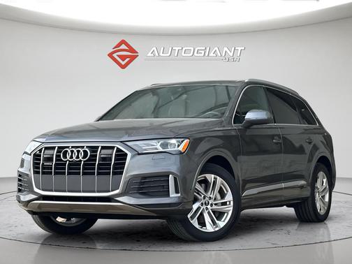 2021 Audi Q7 45 Premium Plus