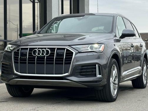 2021 Audi Q7 45 Premium Plus