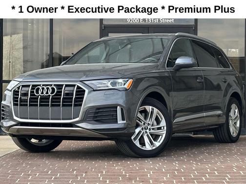 2021 Audi Q7 45 Premium Plus