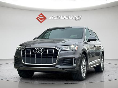 2021 Audi Q7 45 Premium Plus