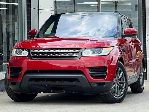 2017 Land Rover Range Rover Sport 3.0L Supercharged SE
