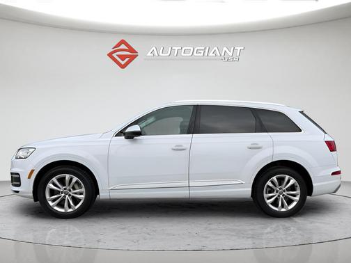 2019 Audi Q7 55 Premium Plus