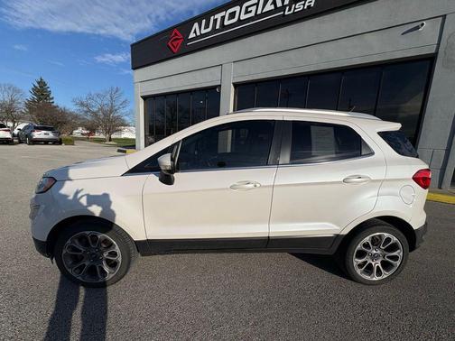 2019 Ford EcoSport Titanium