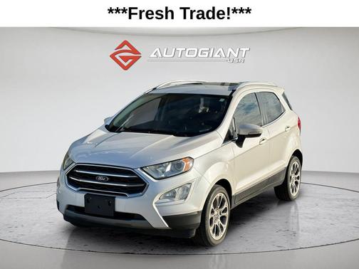 2019 Ford EcoSport Titanium