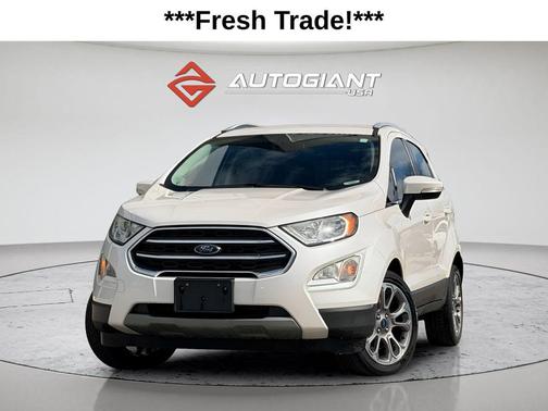 2019 Ford EcoSport Titanium