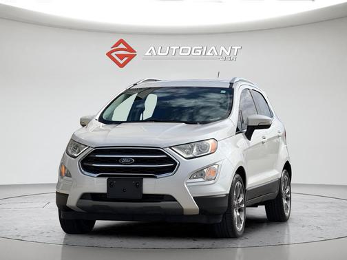 2019 Ford EcoSport Titanium