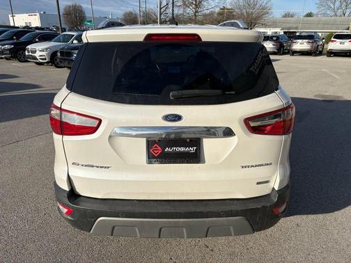 2019 Ford EcoSport Titanium