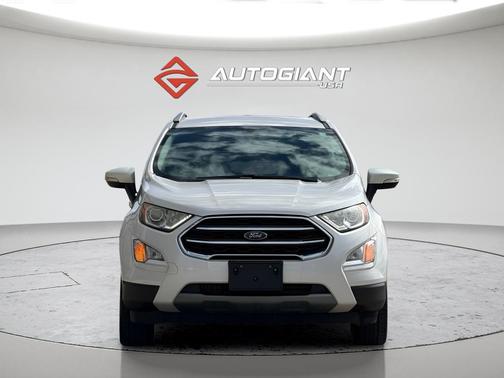 2019 Ford EcoSport Titanium