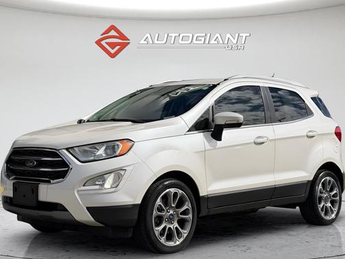 2019 Ford EcoSport Titanium