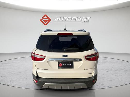 2019 Ford EcoSport Titanium