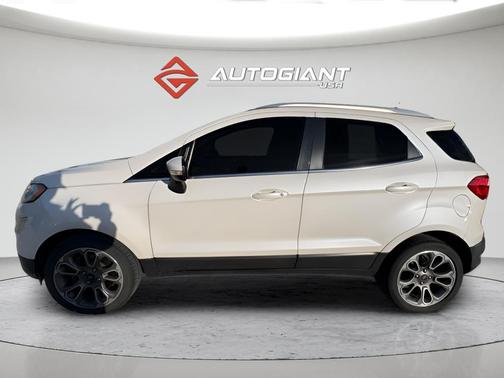 2019 Ford EcoSport Titanium
