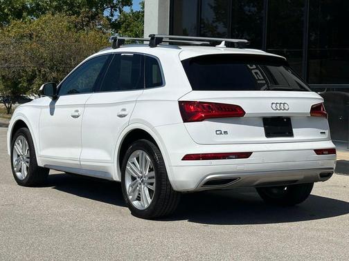 2019 Audi Q5 2.0T Premium Plus