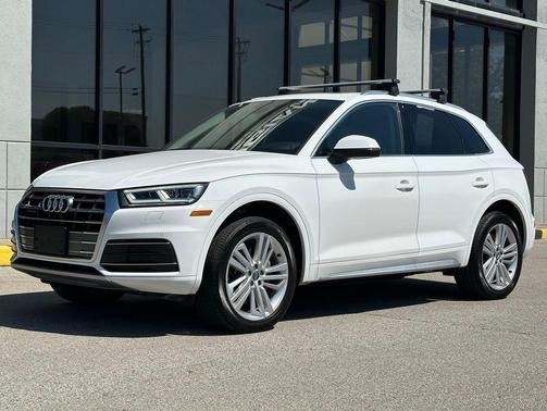 2019 Audi Q5 2.0T Premium Plus