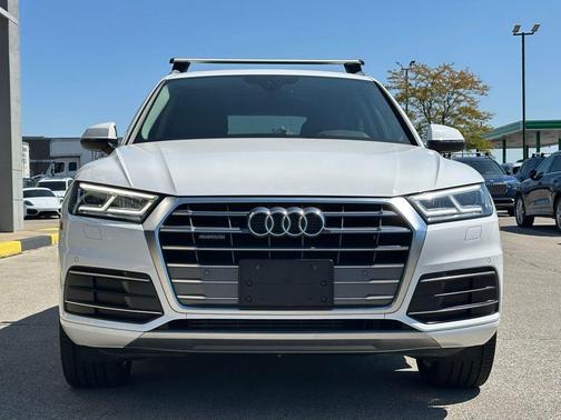 2019 Audi Q5 2.0T Premium Plus