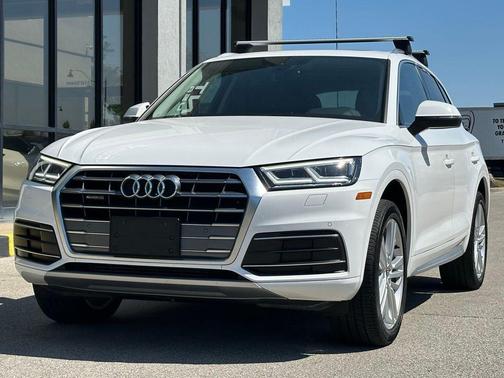 2019 Audi Q5 2.0T Premium Plus