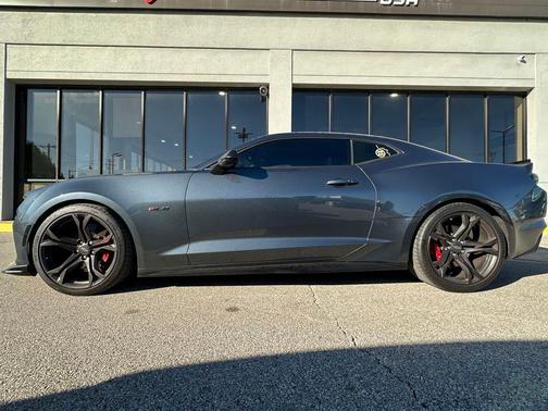 2022 Chevrolet Camaro 1SS