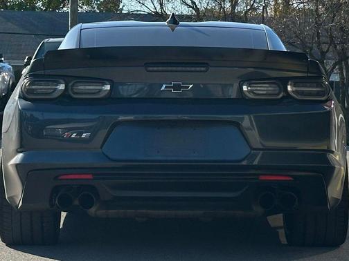 2022 Chevrolet Camaro 1SS