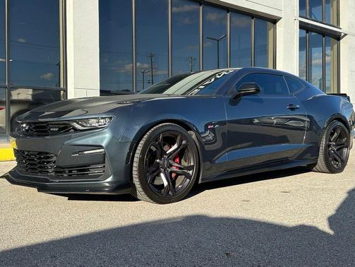 2022 Chevrolet Camaro 1SS