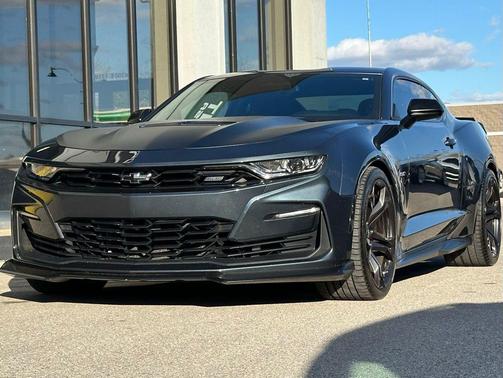 2022 Chevrolet Camaro 1SS