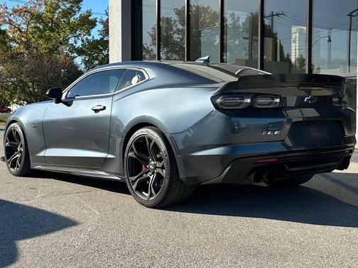 2022 Chevrolet Camaro 1SS