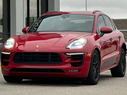 2017 Porsche Macan GTS