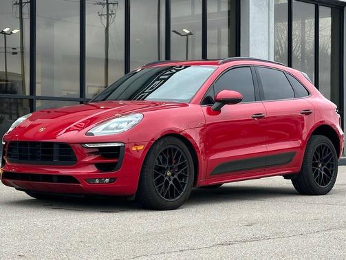 2017 Porsche Macan GTS
