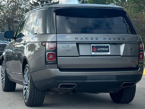 2020 Land Rover Range Rover P525 HSE SWB