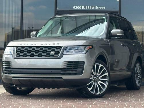 2020 Land Rover Range Rover P525 HSE SWB
