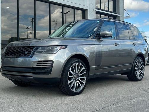 2020 Land Rover Range Rover P525 HSE SWB