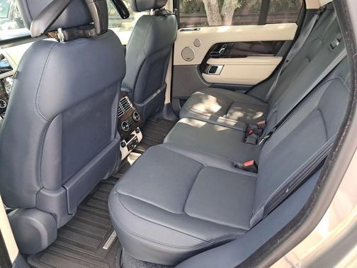 2020 Land Rover Range Rover P525 HSE SWB