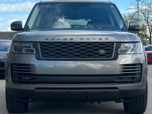 2020 Land Rover Range Rover P525 HSE SWB