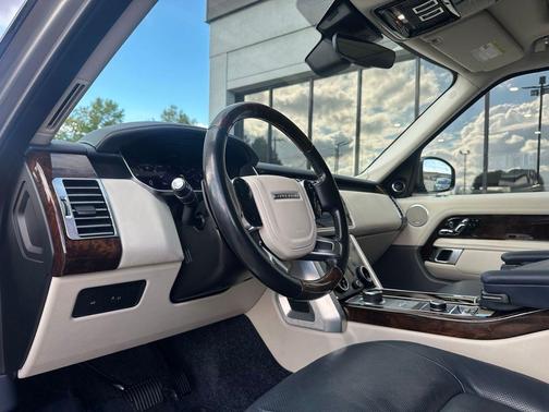 2020 Land Rover Range Rover P525 HSE SWB