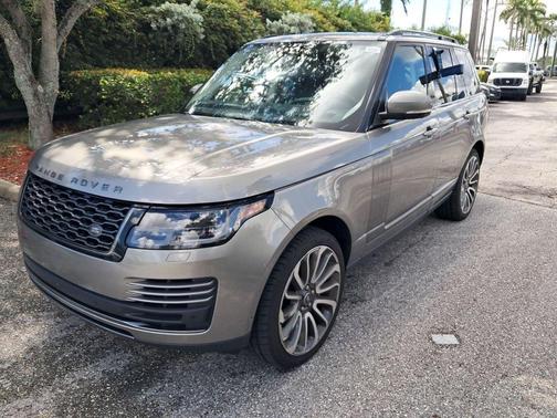 2020 Land Rover Range Rover P525 HSE SWB