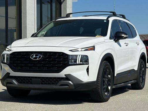2022 Hyundai SANTA FE XRT