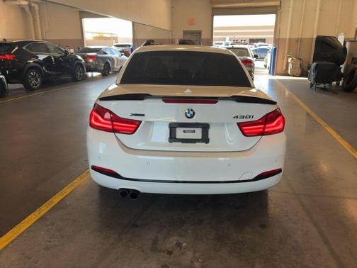 2018 BMW 430 i xDrive