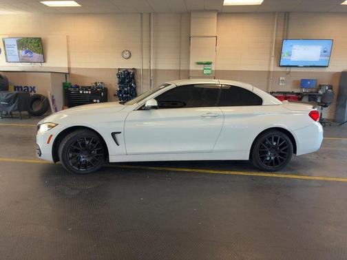 2018 BMW 430 i xDrive