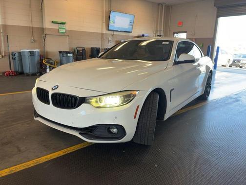 2018 BMW 430 i xDrive