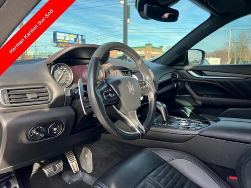 2021 Maserati Levante S GranSport