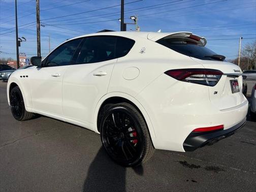 2021 Maserati Levante S GranSport