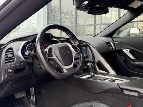 2019 Chevrolet Corvette Stingray