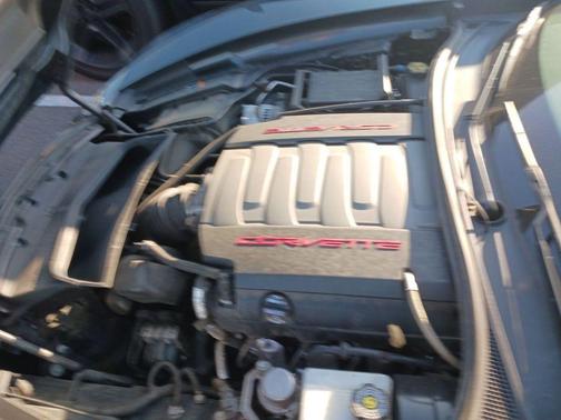 2019 Chevrolet Corvette Stingray